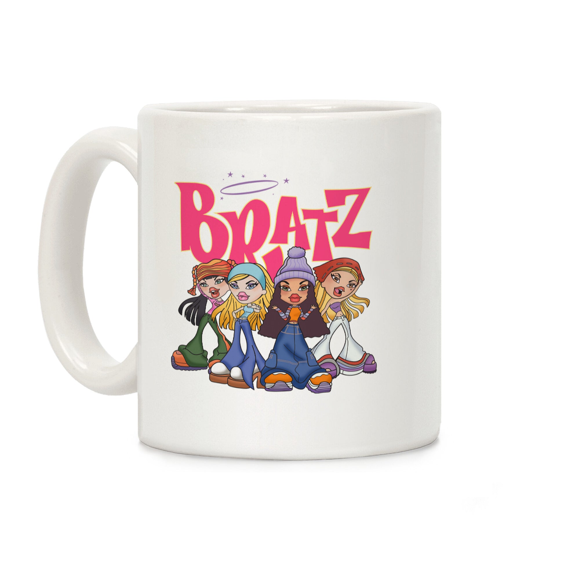 Bratz Coffee Mug