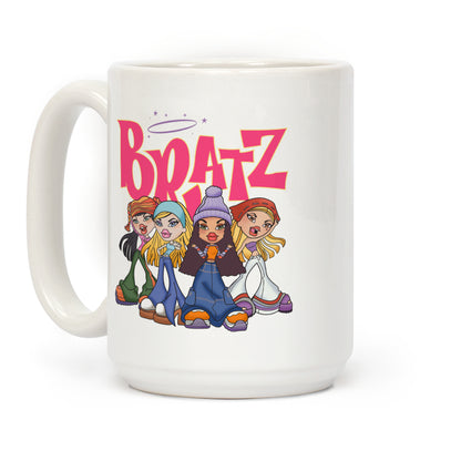 Bratz Coffee Mug