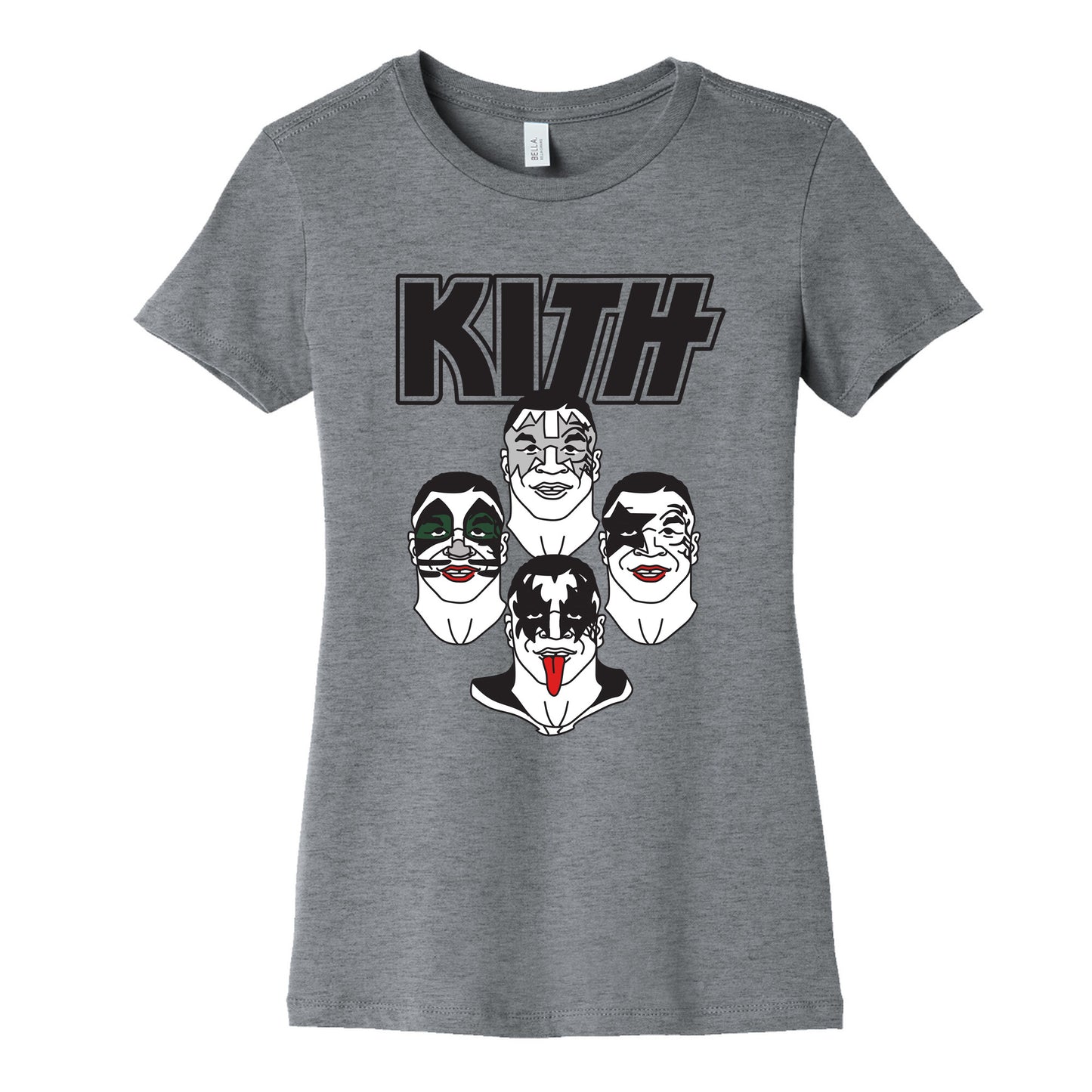 Kith Mike Tyson Womens Cotton Tee