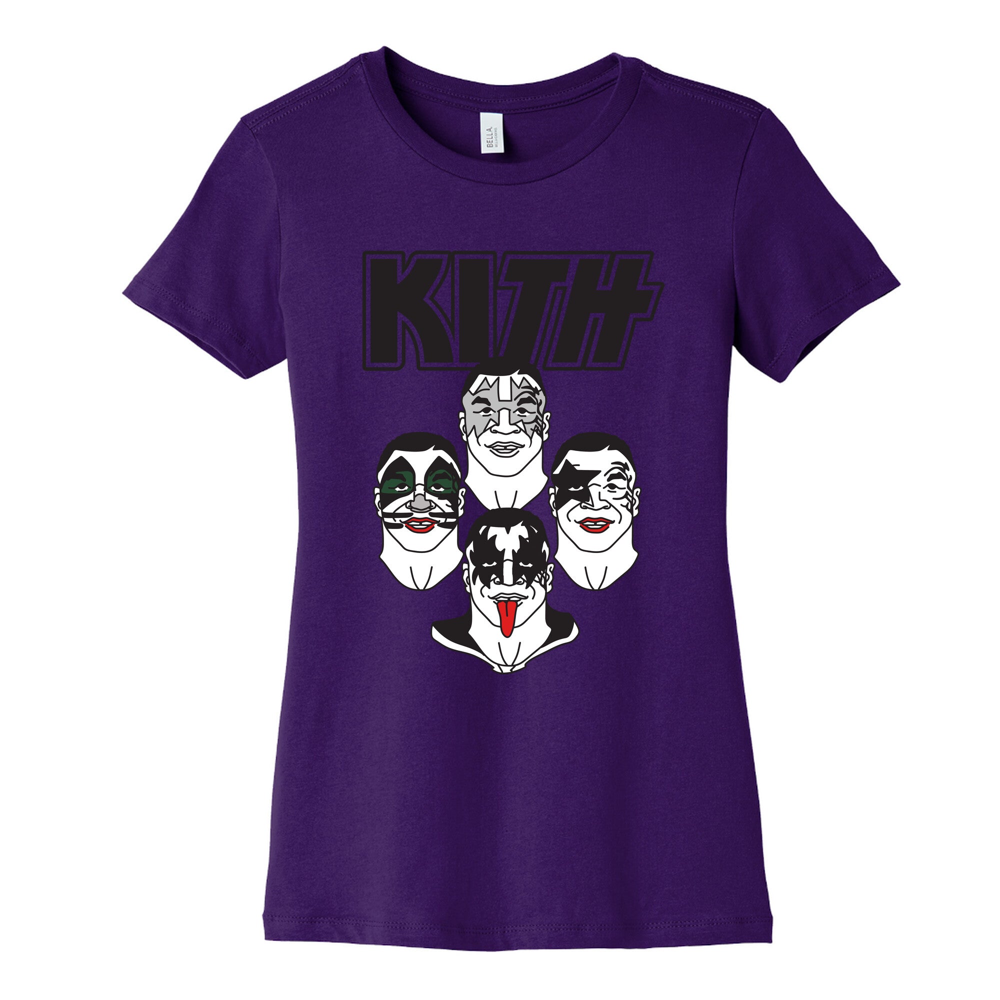 Kith Mike Tyson Womens Cotton Tee