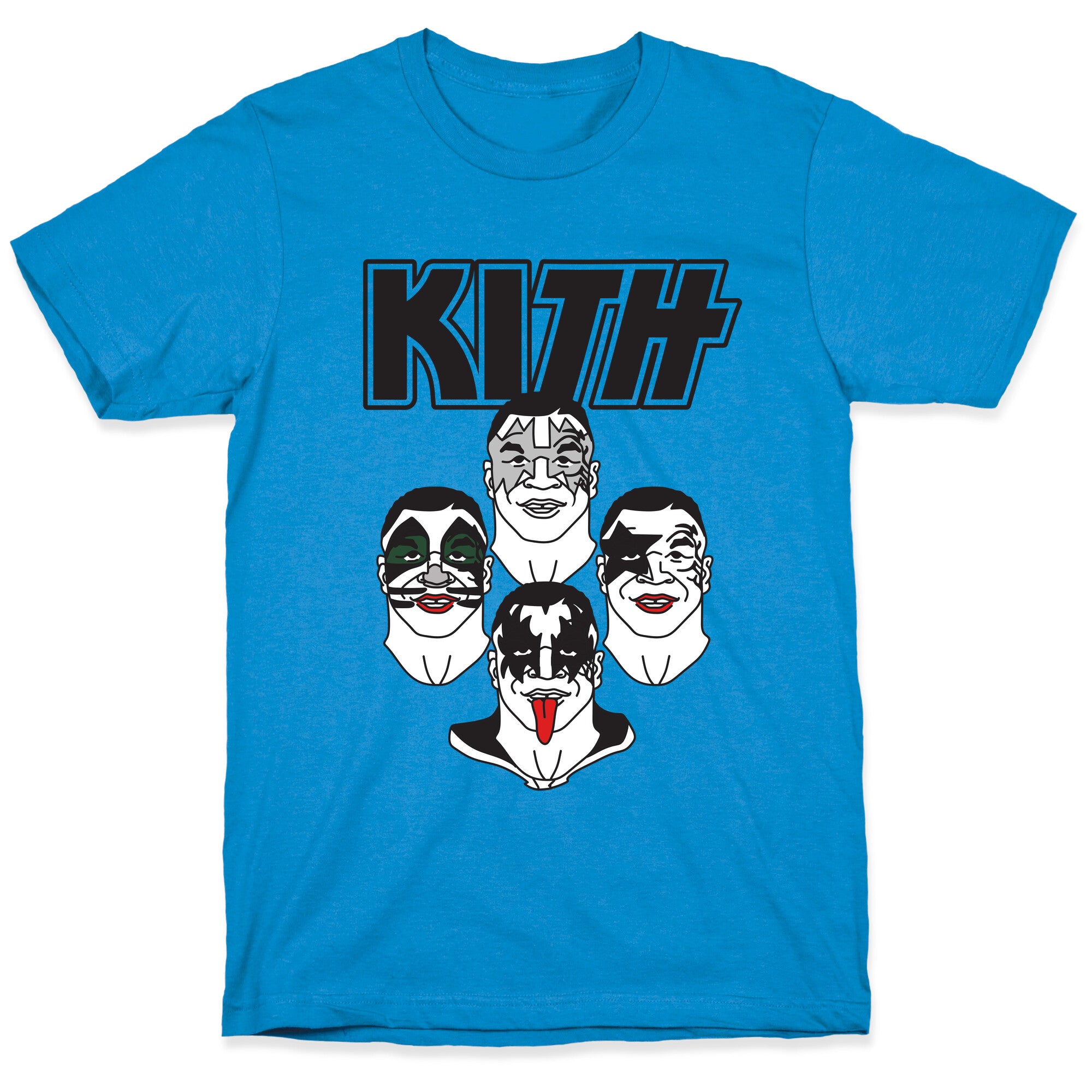 Kith Mike Tyson T Shirt
