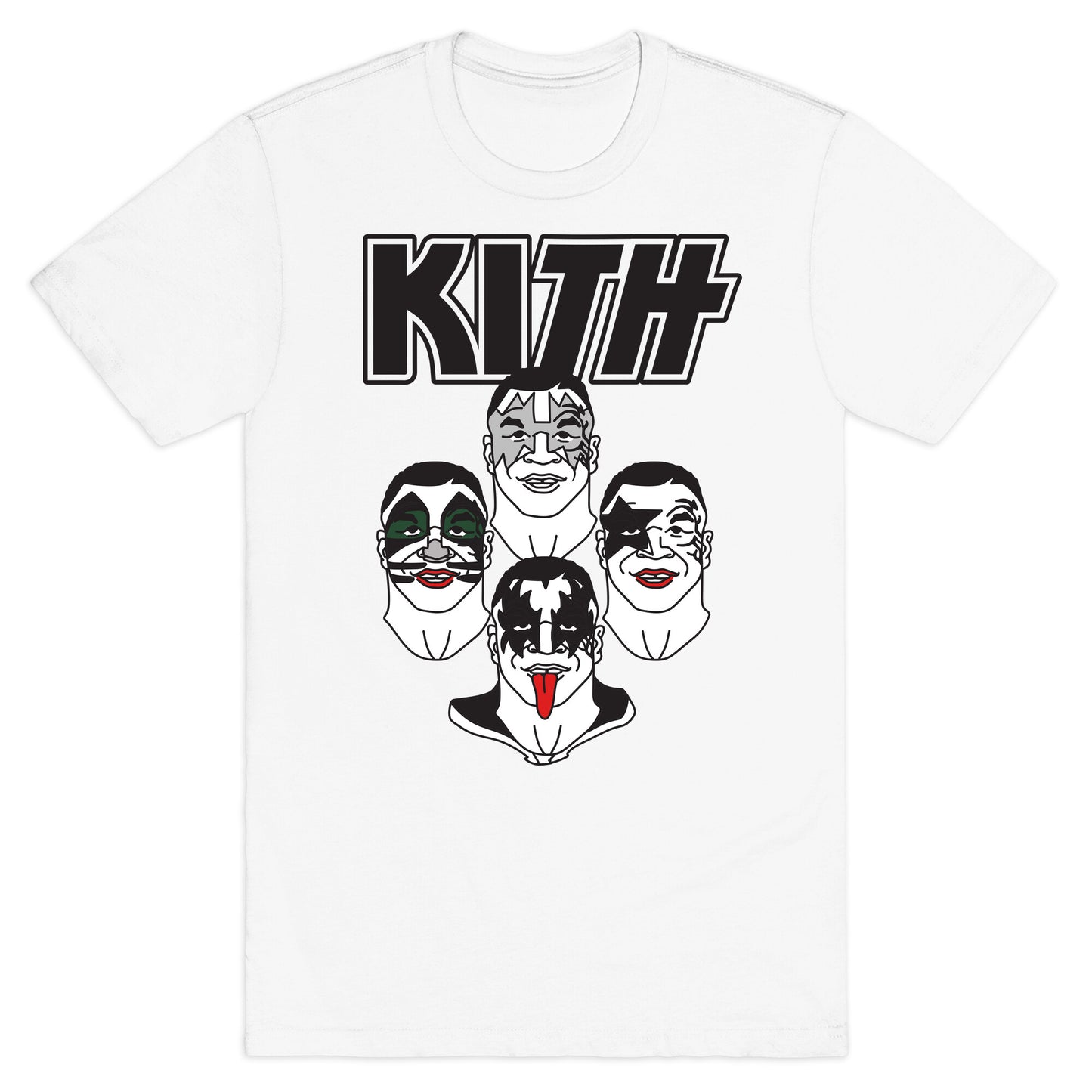 Kith Mike Tyson T-Shirt