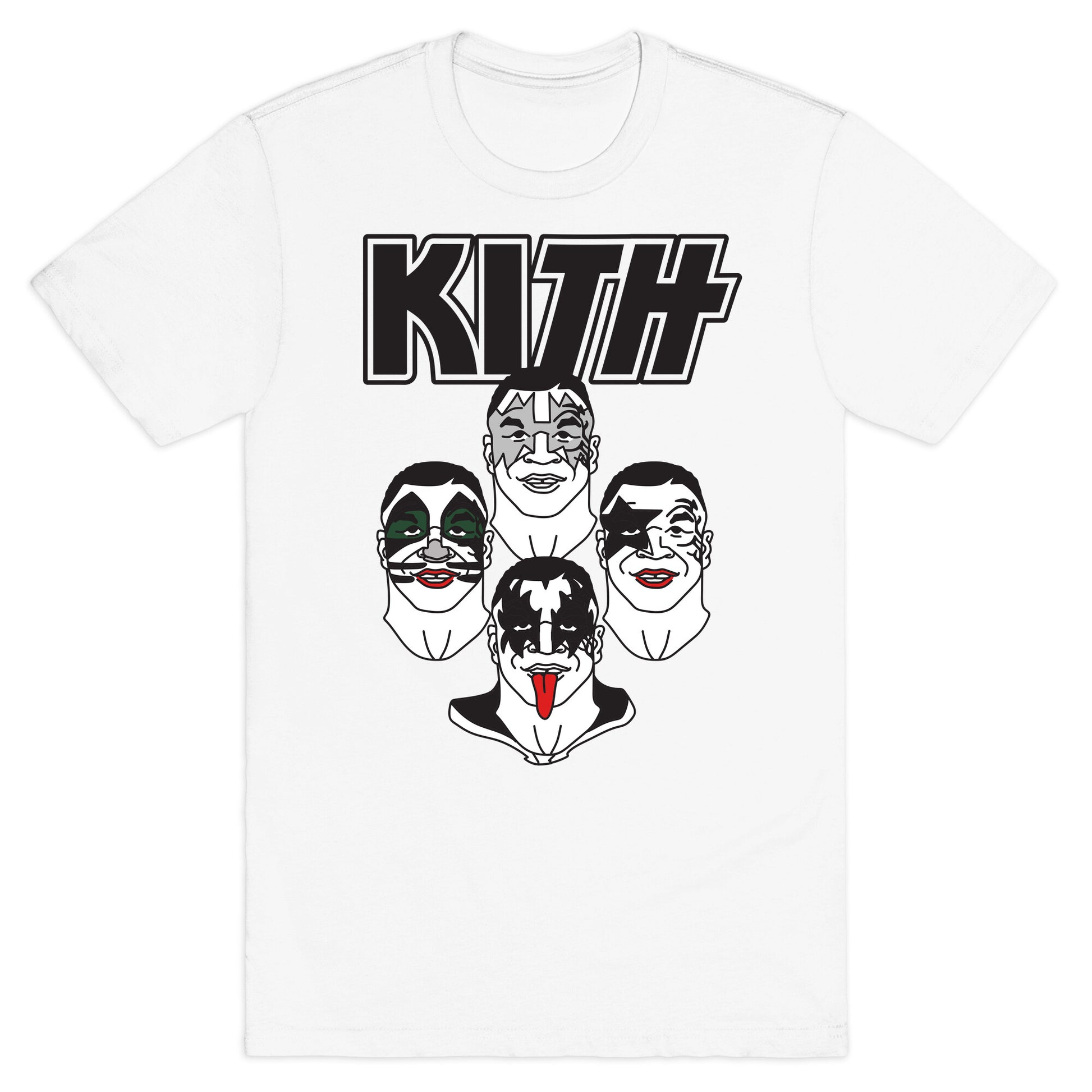 Kith Mike Tyson T-Shirt