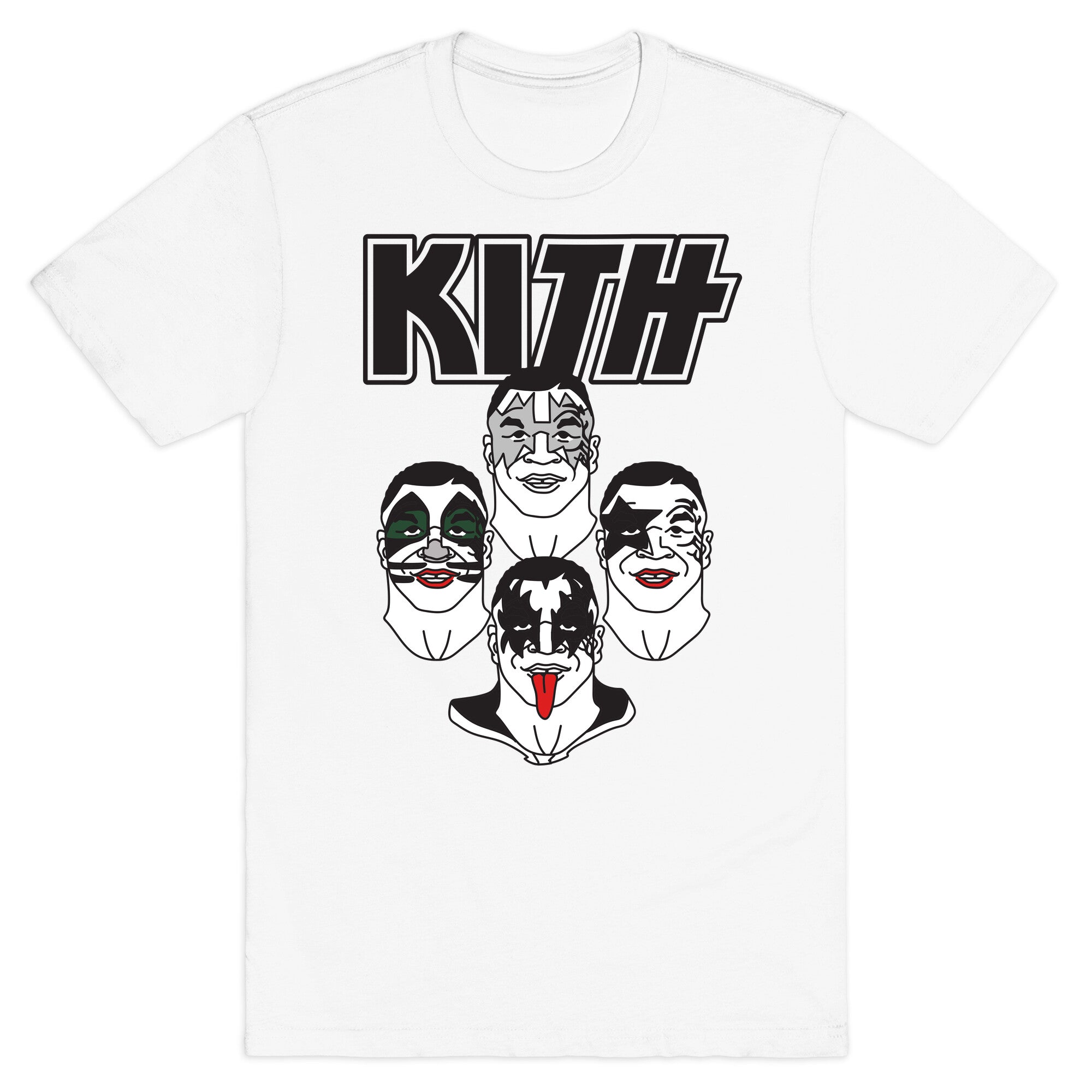 Kith Mike Tyson T-Shirt
