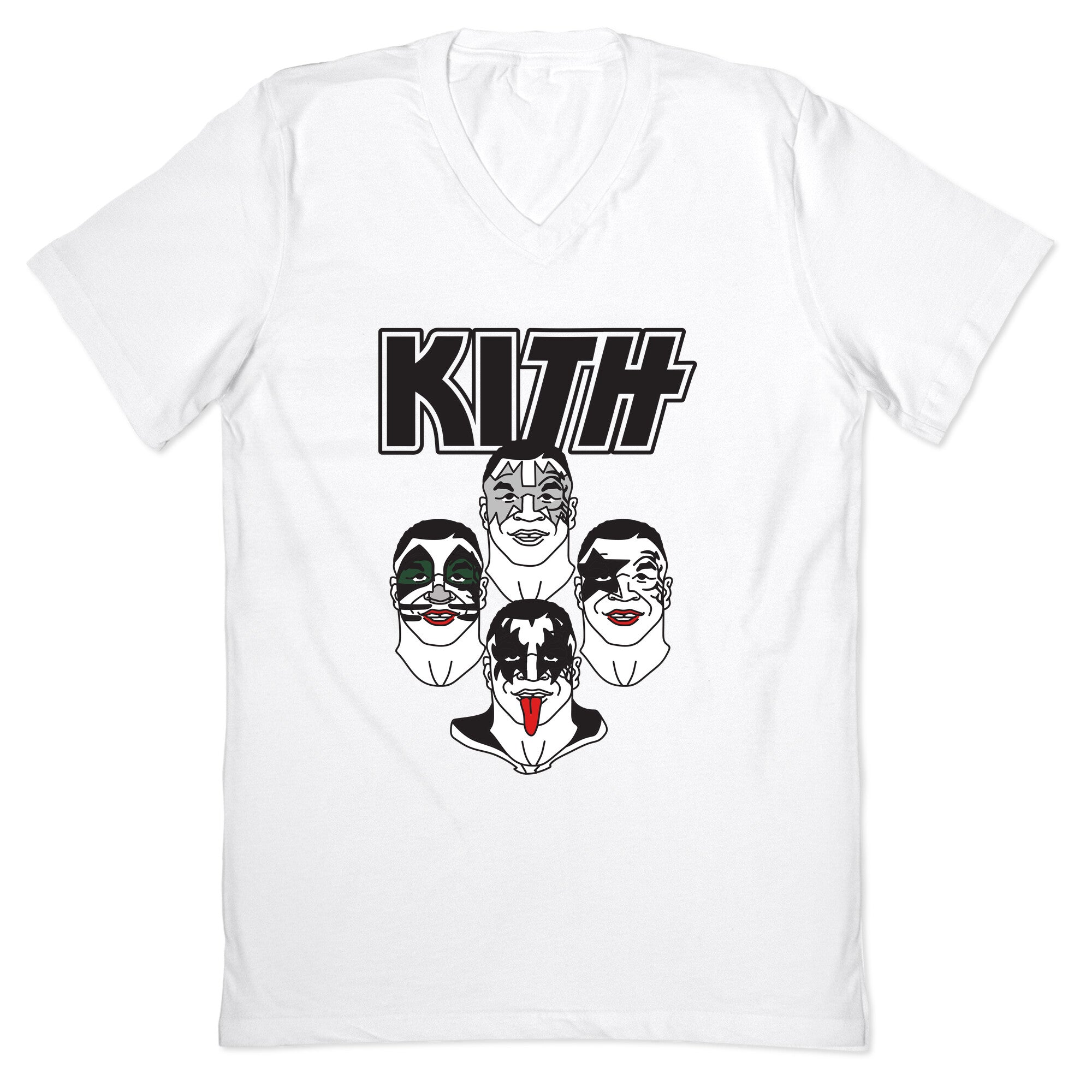☆ KITH x Mike Tyson vintage tee コラボTシャツ ☆ Kith Mike Tyson Unisex Triblend Tee – LookHUMAN
