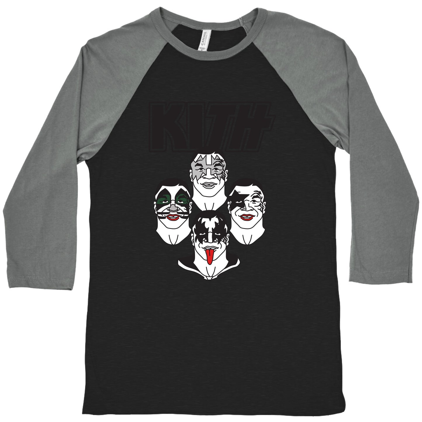 Kith Mike Tyson Baseball Tee