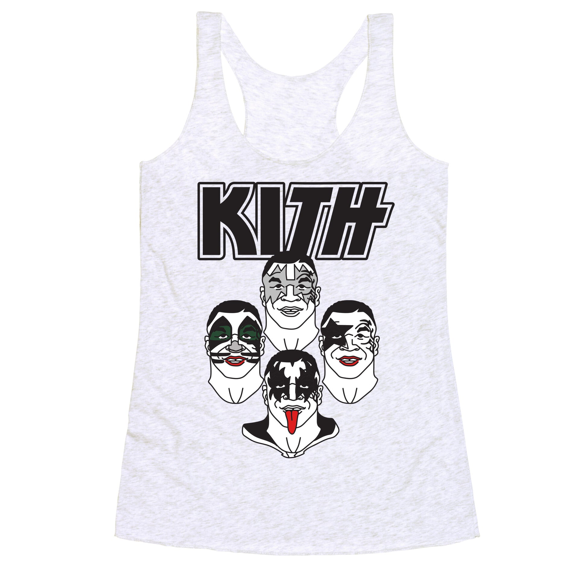 Kith Mike Tyson Racerback Tank