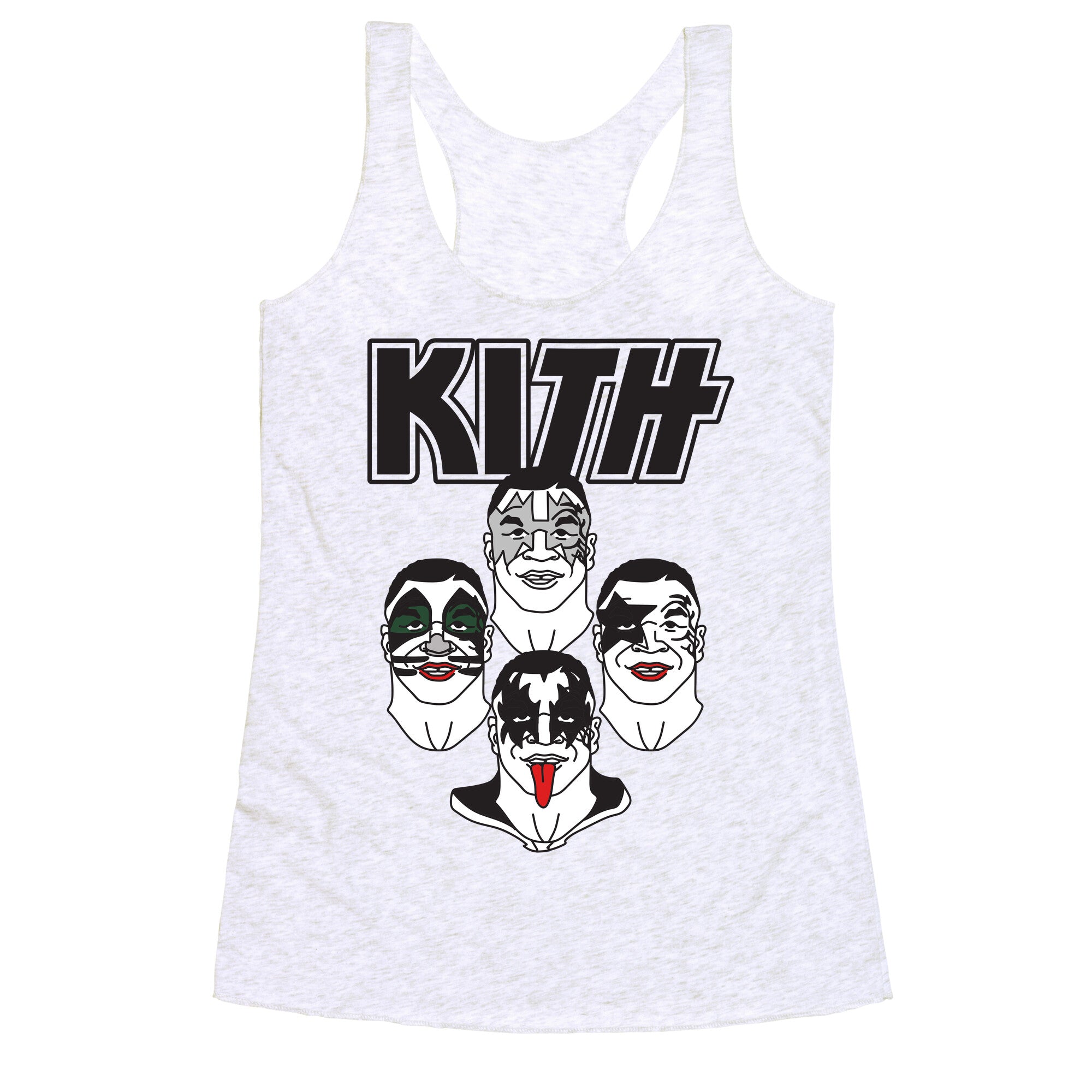 Kith Mike Tyson Racerback Tank