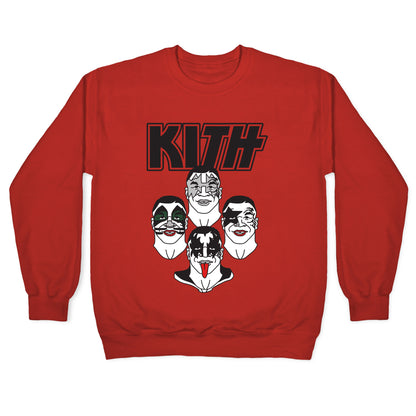 Kith Mike Tyson Crewneck Sweatshirt