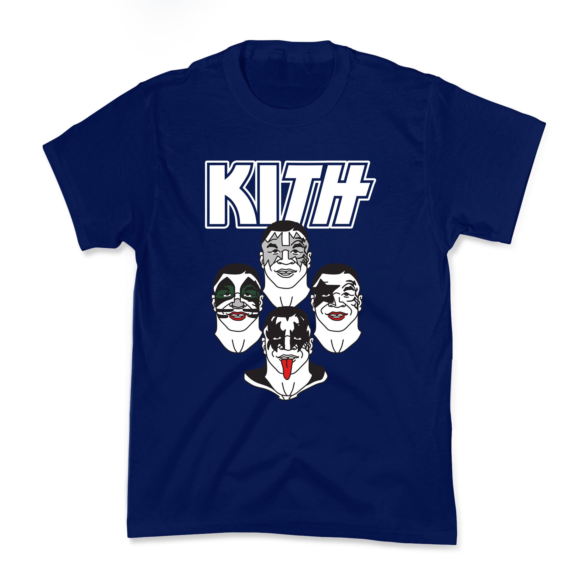 トップス Kith for Mike Tyson Vintage Tee Kith For Mike Tyson Vintage White Tee Size L - SOLD OUT IN