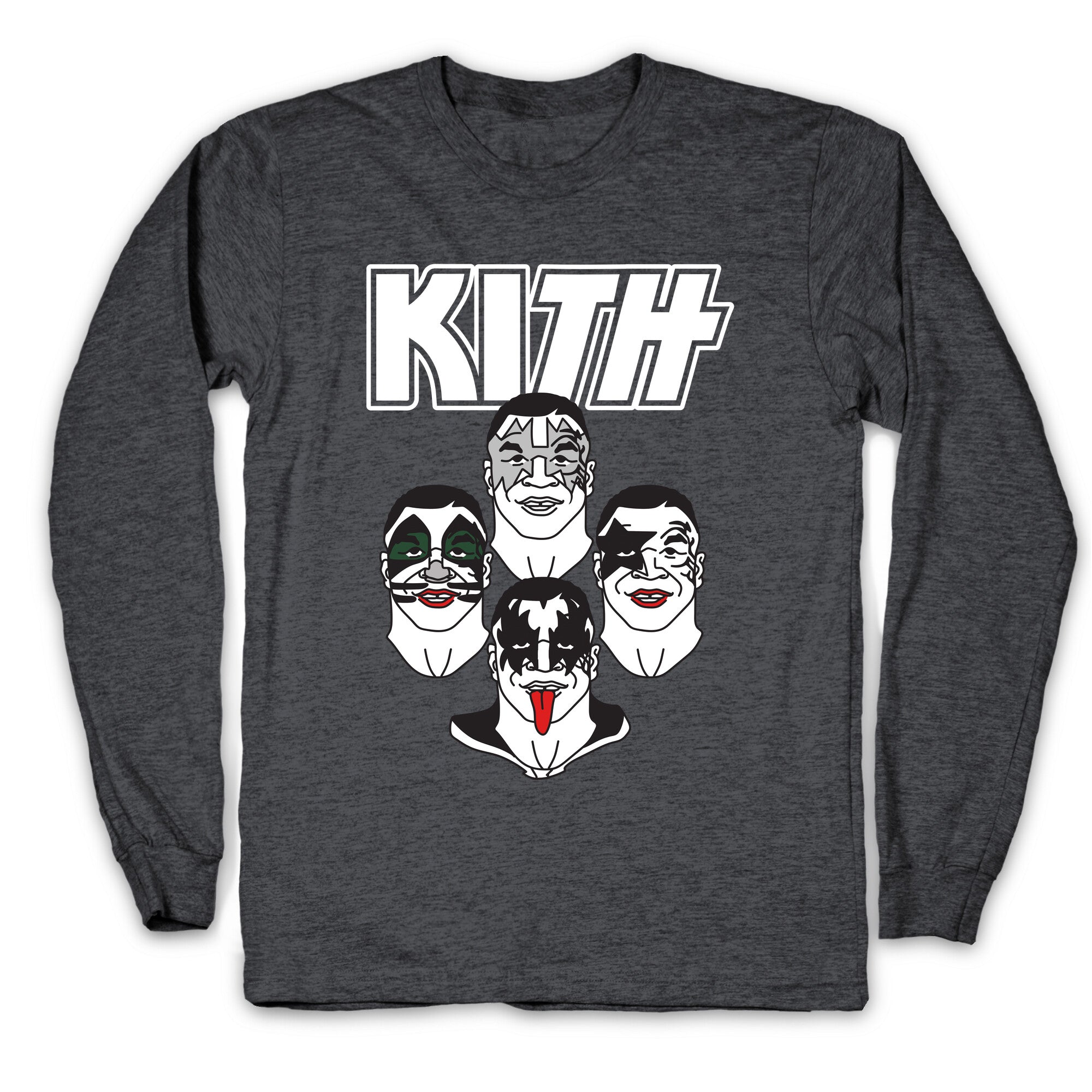 Kith Mike Tyson Longsleeve Tee