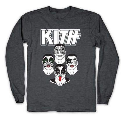 Kith Mike Tyson Longsleeve Tee