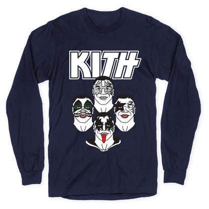 Kith Mike Tyson Longsleeve Tee