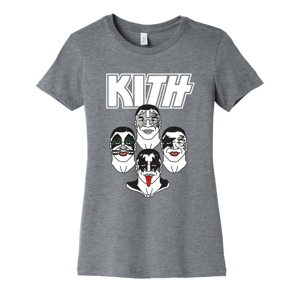 Kith Mike Tyson Womens Cotton Tee – LookHUMAN