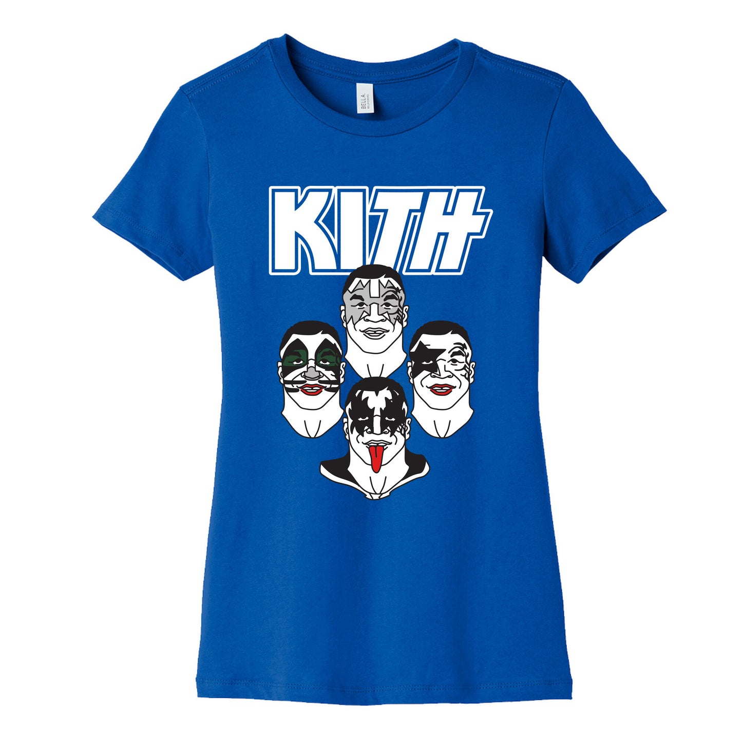 Kith Mike Tyson Womens Cotton Tee