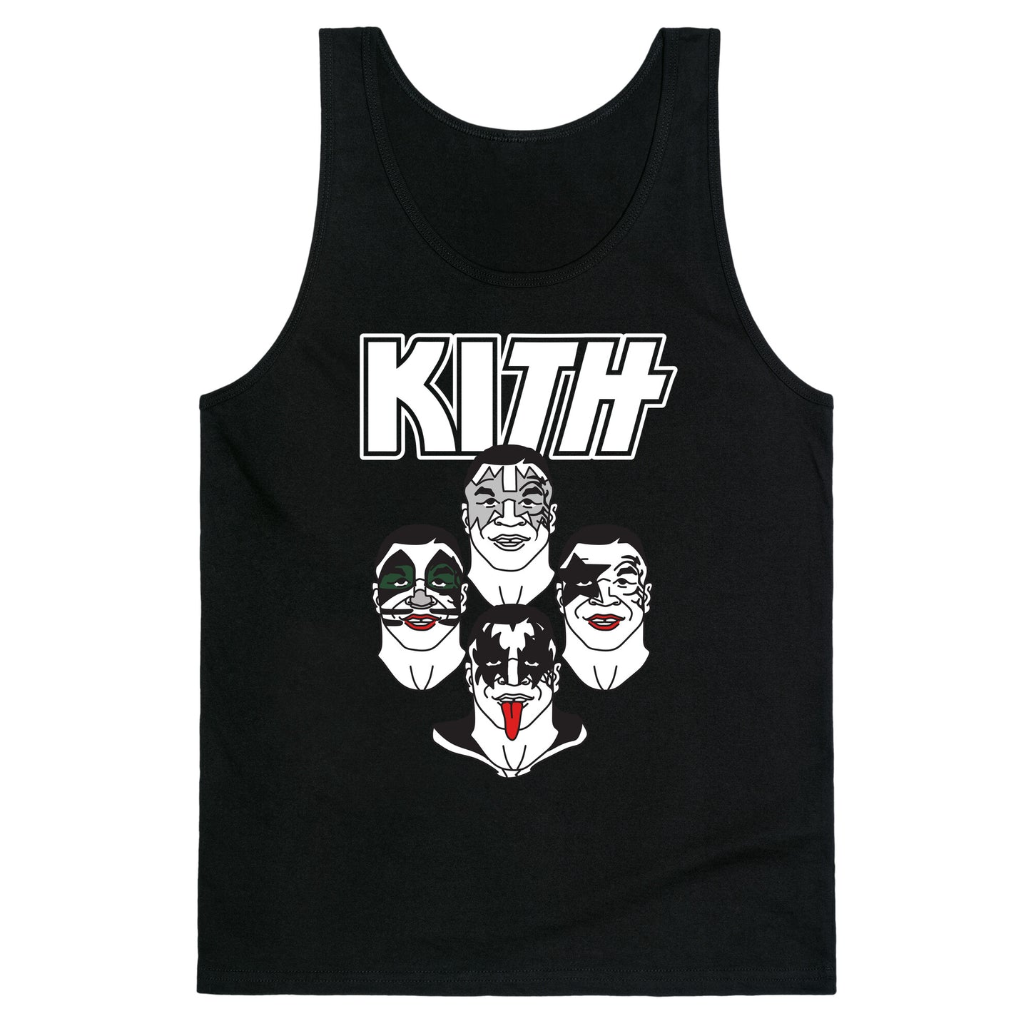 Kith Mike Tyson Tank Top