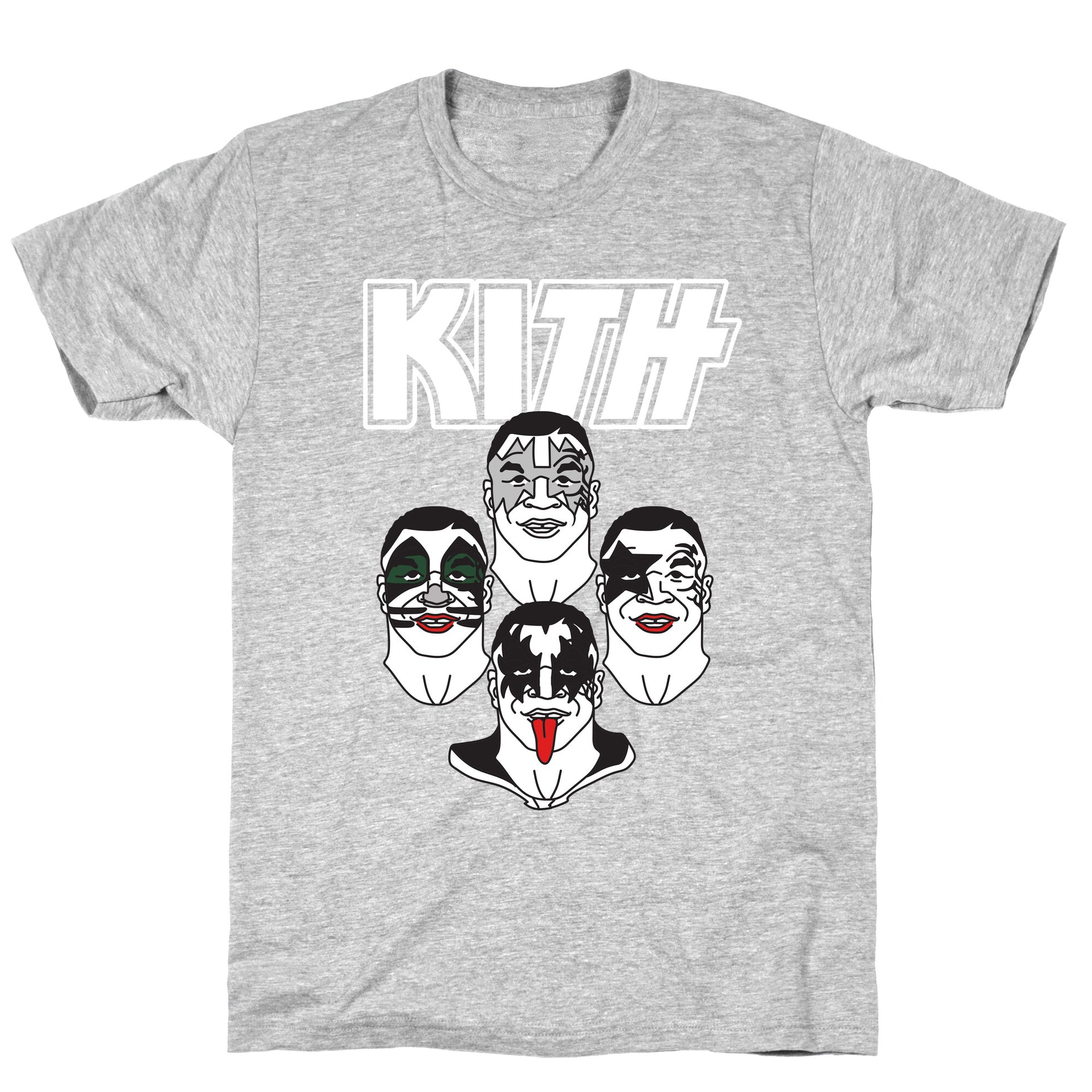 Kith Mike Tyson T-Shirt – LookHUMAN