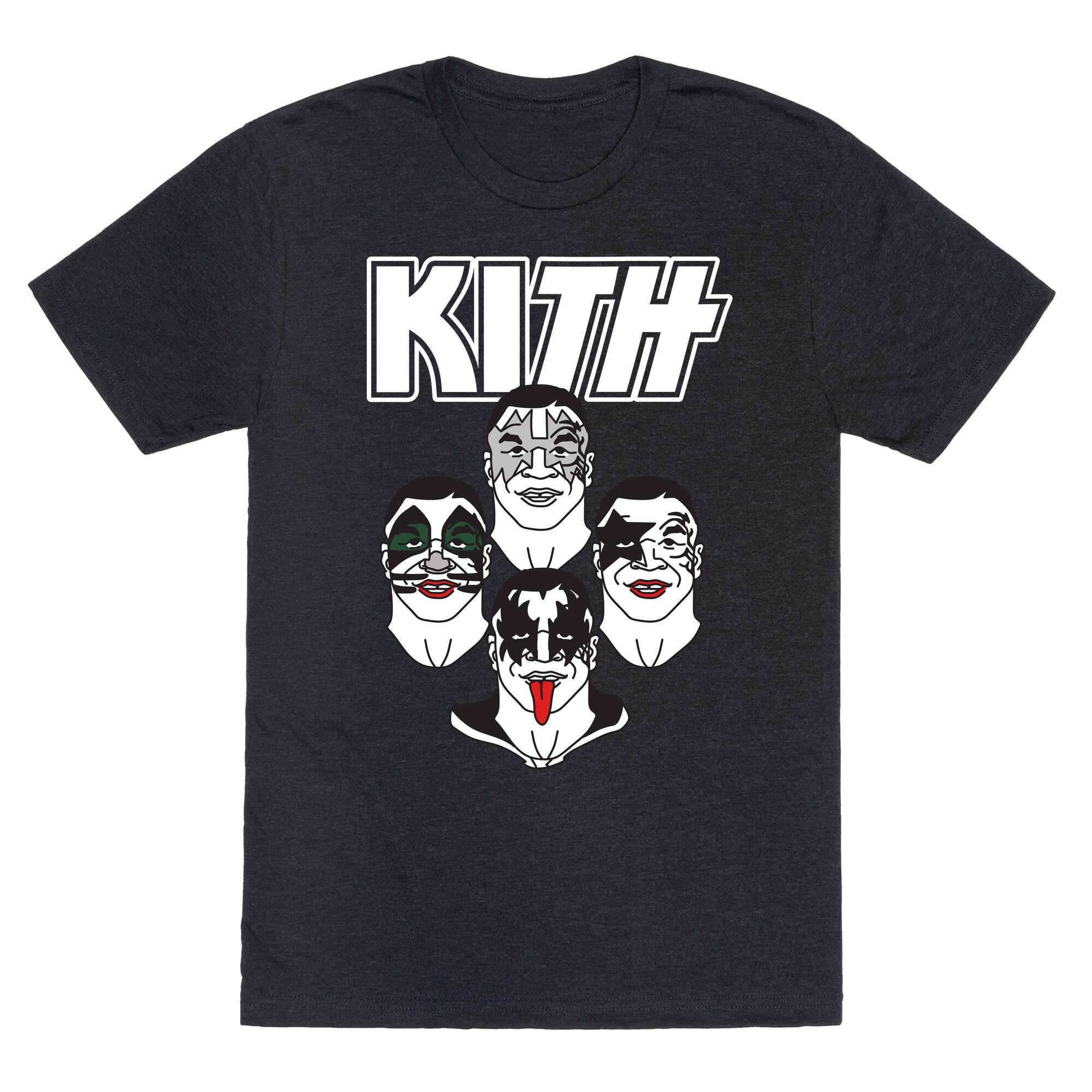 Kith Mike Tyson Unisex Triblend Tee – LookHUMAN