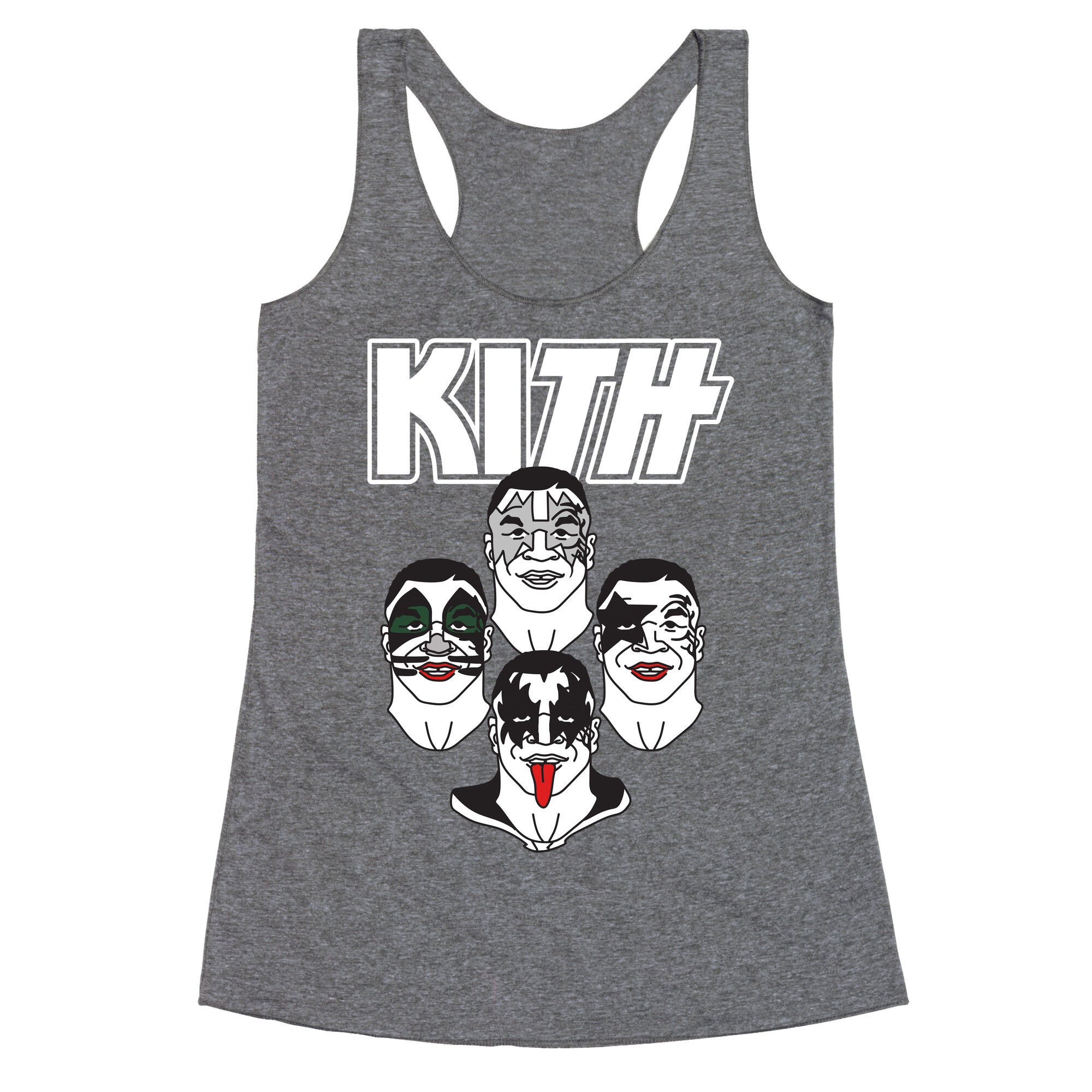 Kith Mike Tyson Racerback Tank