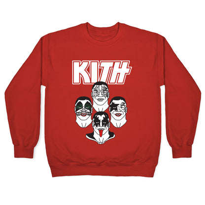 Kith Mike Tyson Crewneck Sweatshirt