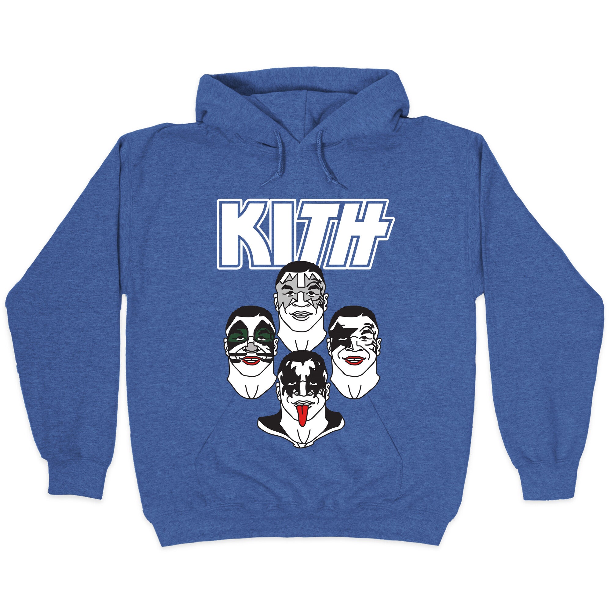 Kith Mike Tyson Hoodie