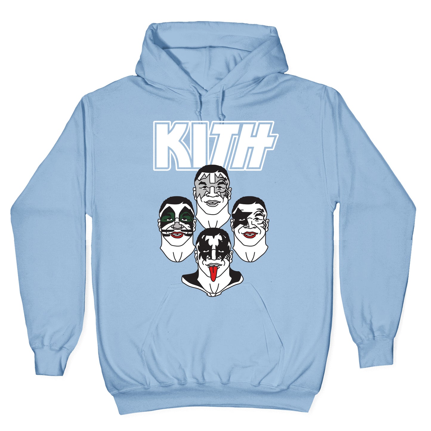 Kith Mike Tyson Hoodie