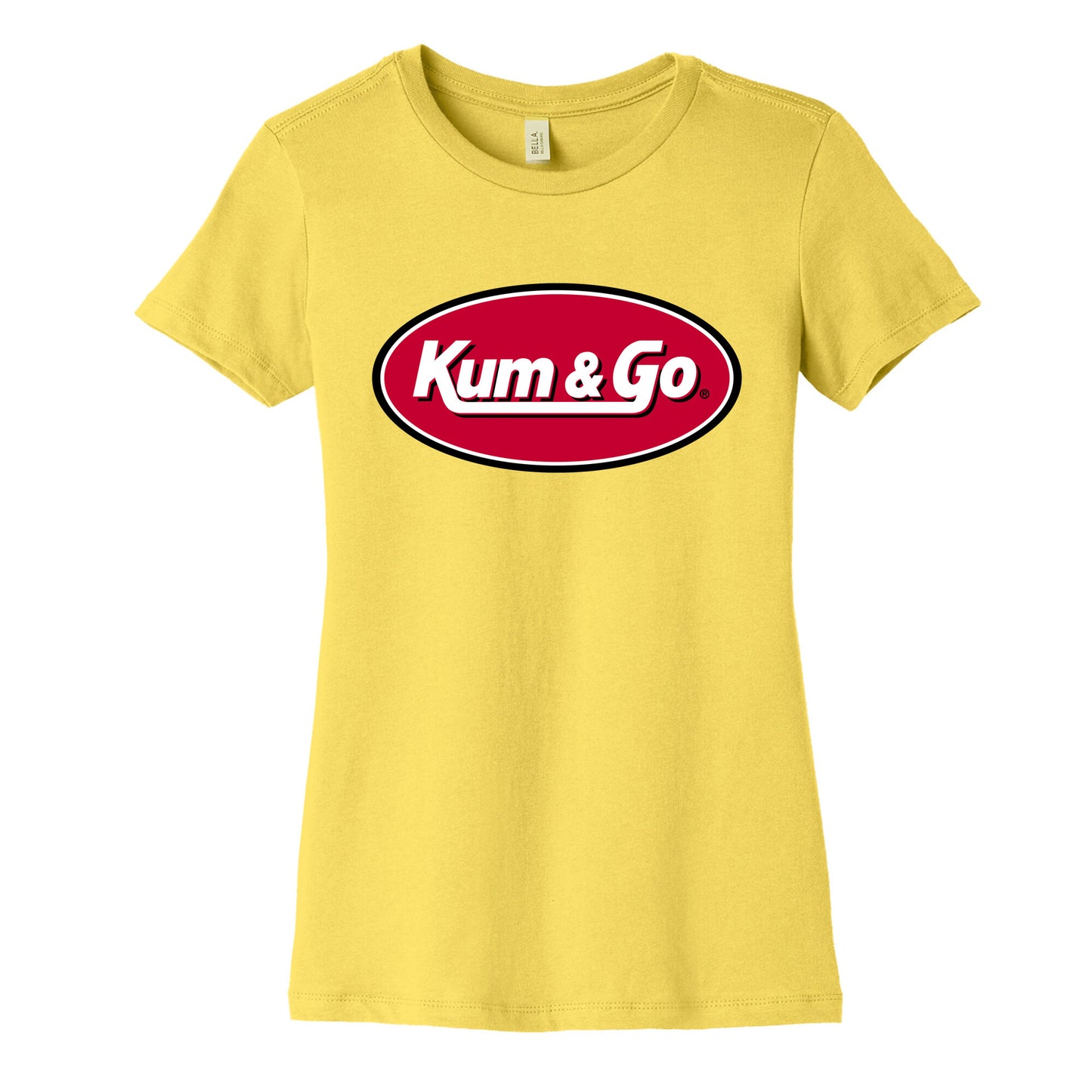 Kum and Go Womens Cotton Tee