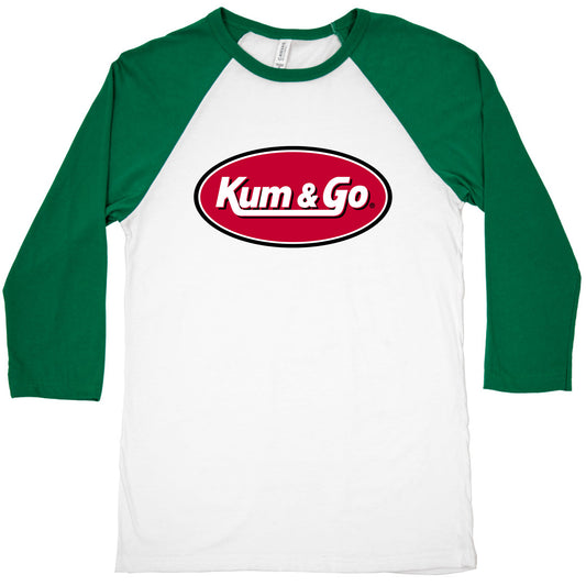 Kum and Go Baseball Tee