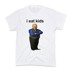I Eat Kids Kids Tee