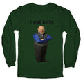 I Eat Kids Longsleeve Tee