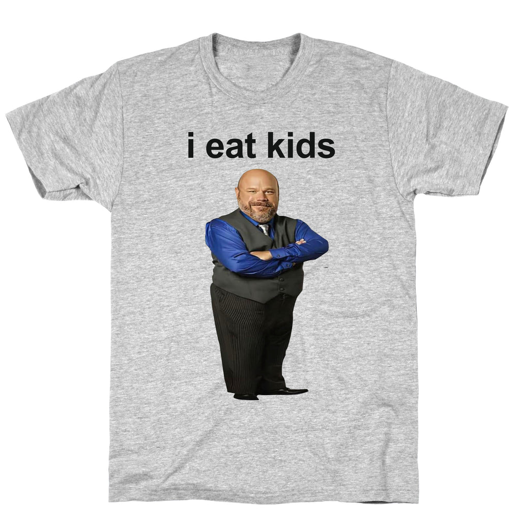 I Eat Kids T-Shirt