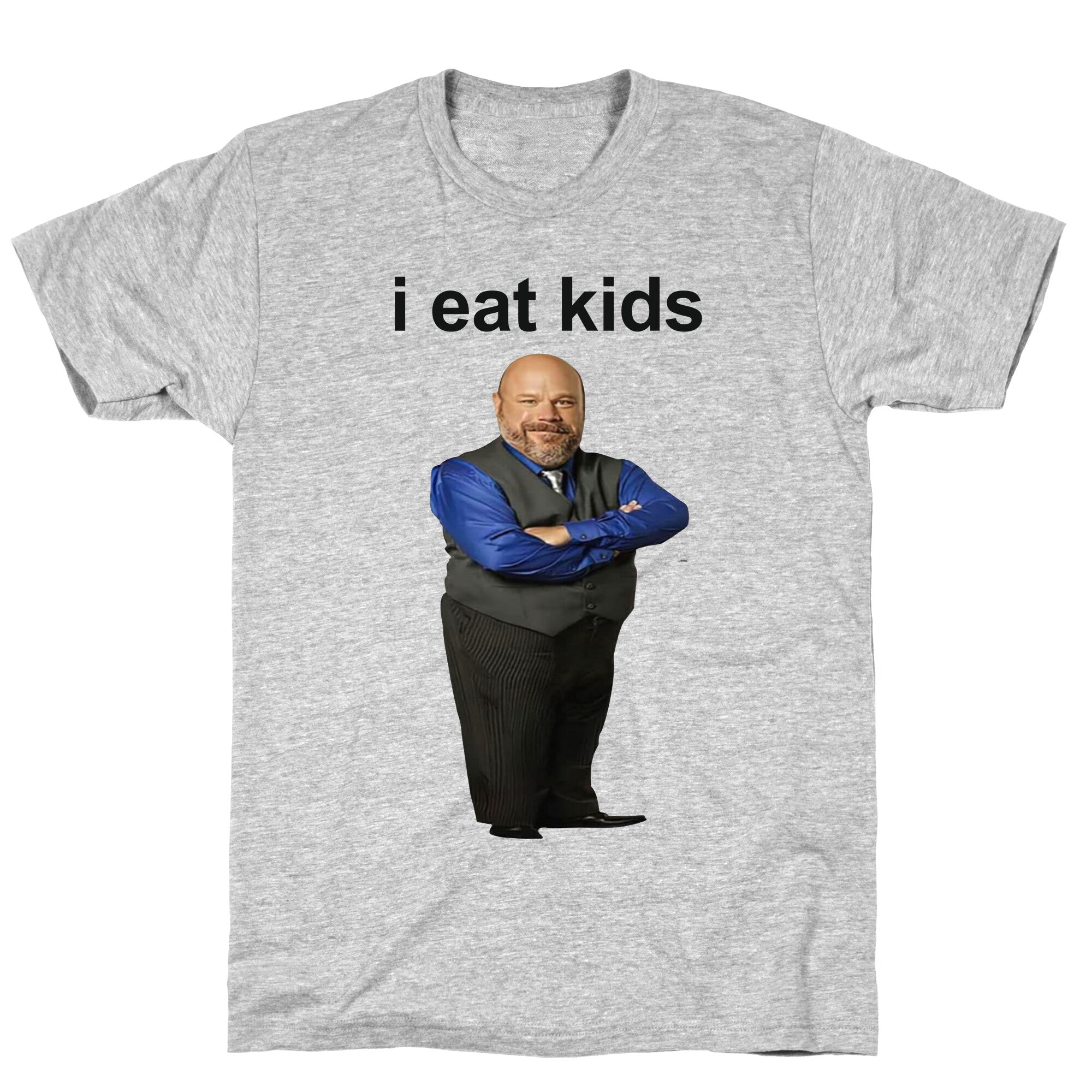 I Eat Kids T-Shirt
