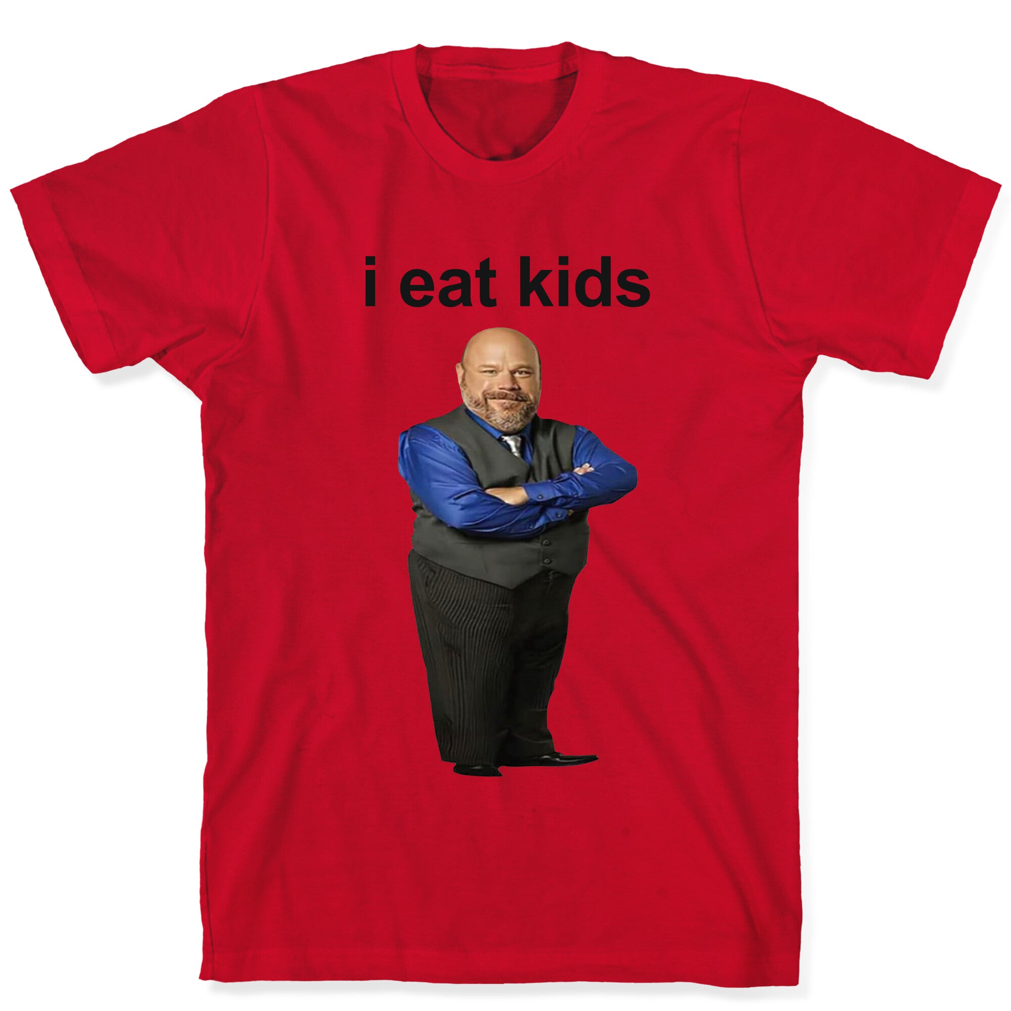 I Eat Kids T-Shirt