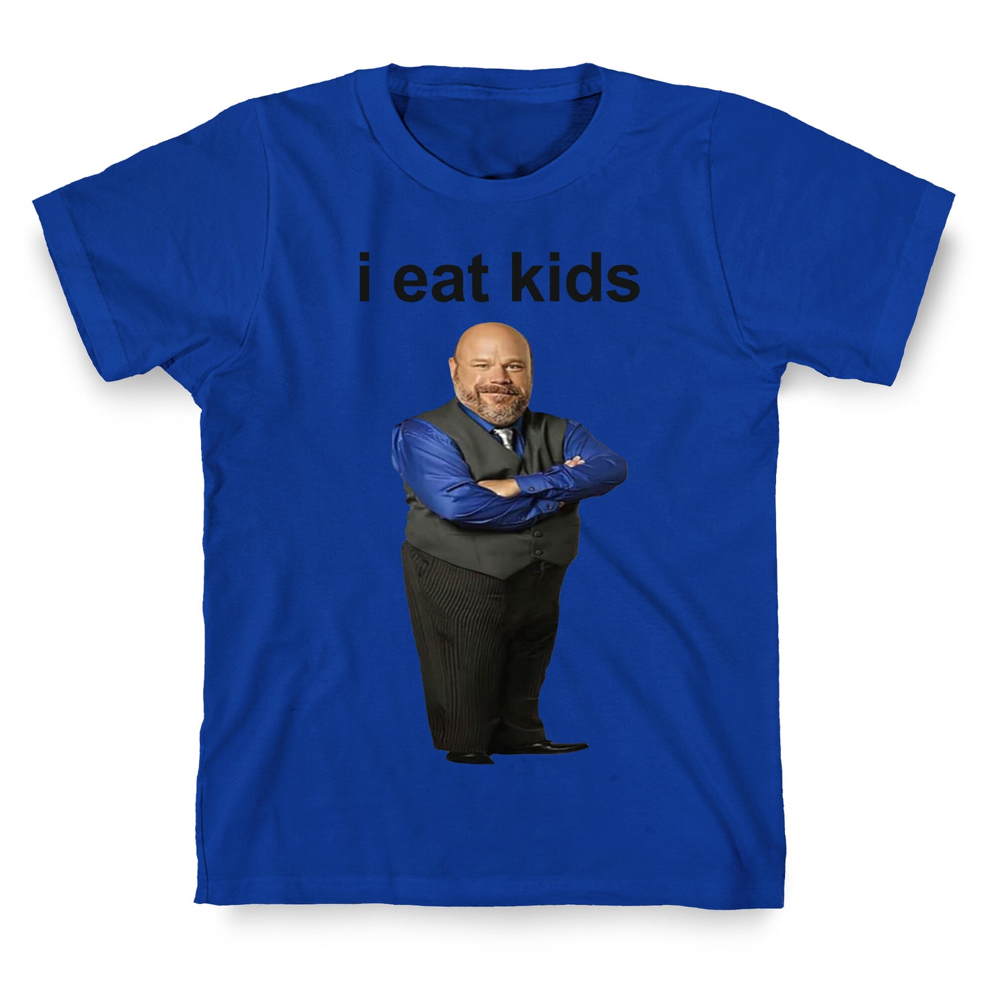 I Eat Kids T-Shirt