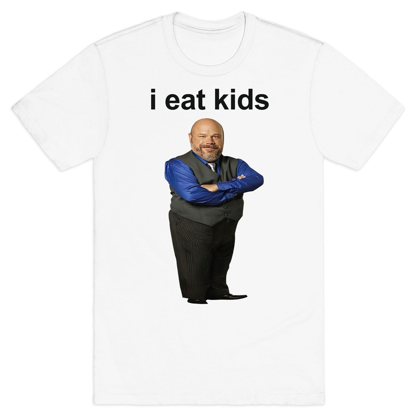 I Eat Kids T-Shirt