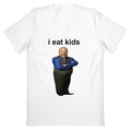 I Eat Kids V-Neck