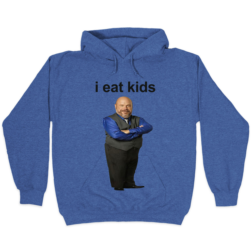 I Eat Kids Hoodie