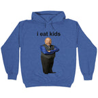 I Eat Kids Hoodie