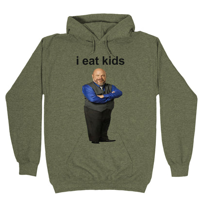 I Eat Kids Hoodie