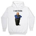 I Eat Kids Hoodie