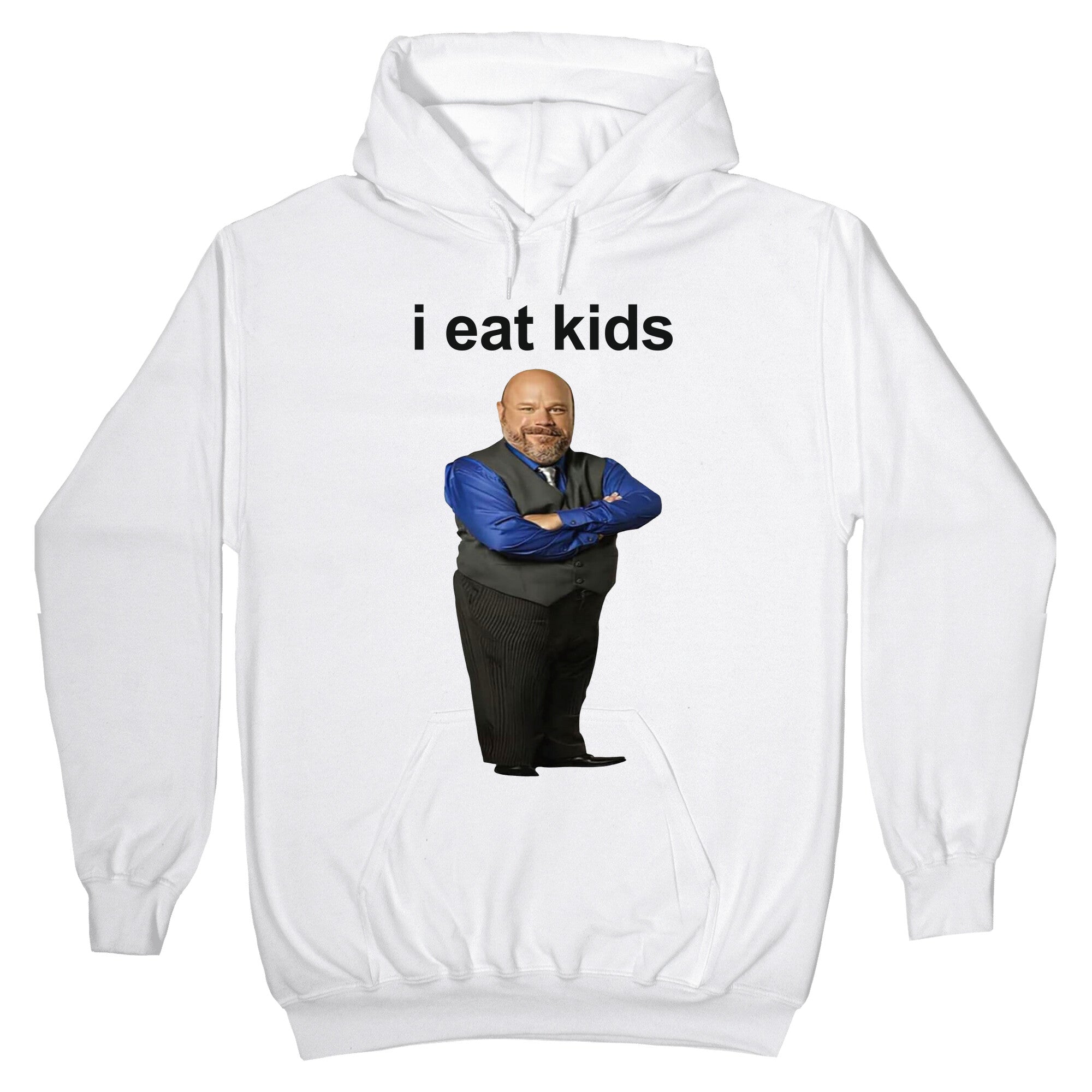 I Eat Kids Hoodie