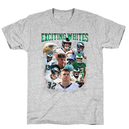Exciting Whites T-Shirt