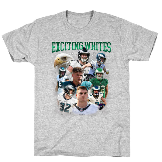 Exciting Whites T-Shirt