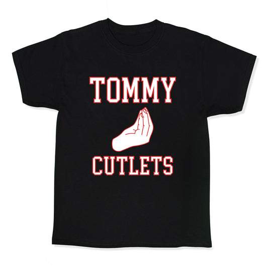 Tommy Cutlets Kids Tee