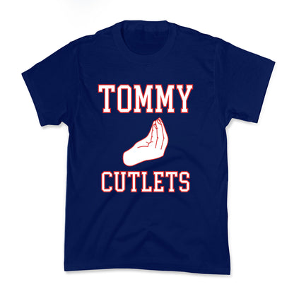 Tommy Cutlets Kids Tee