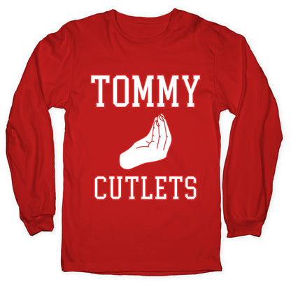 Tommy Cutlets Longsleeve Tee