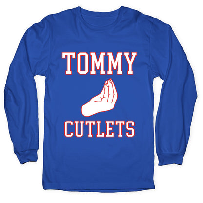 Tommy Cutlets Longsleeve Tee