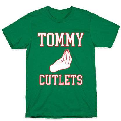 Tommy Cutlets T-Shirt