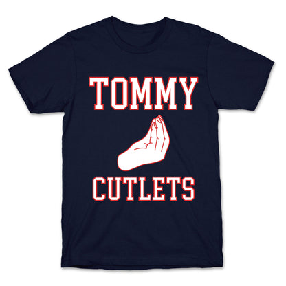 Tommy Cutlets T-Shirt
