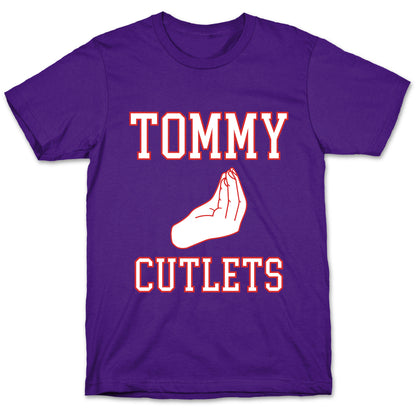 Tommy Cutlets T-Shirt